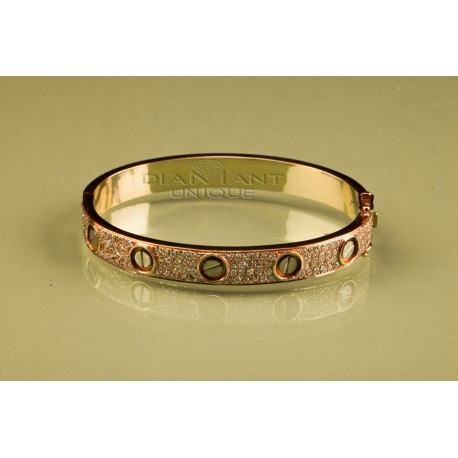 bracelet cartier en or prix maroc